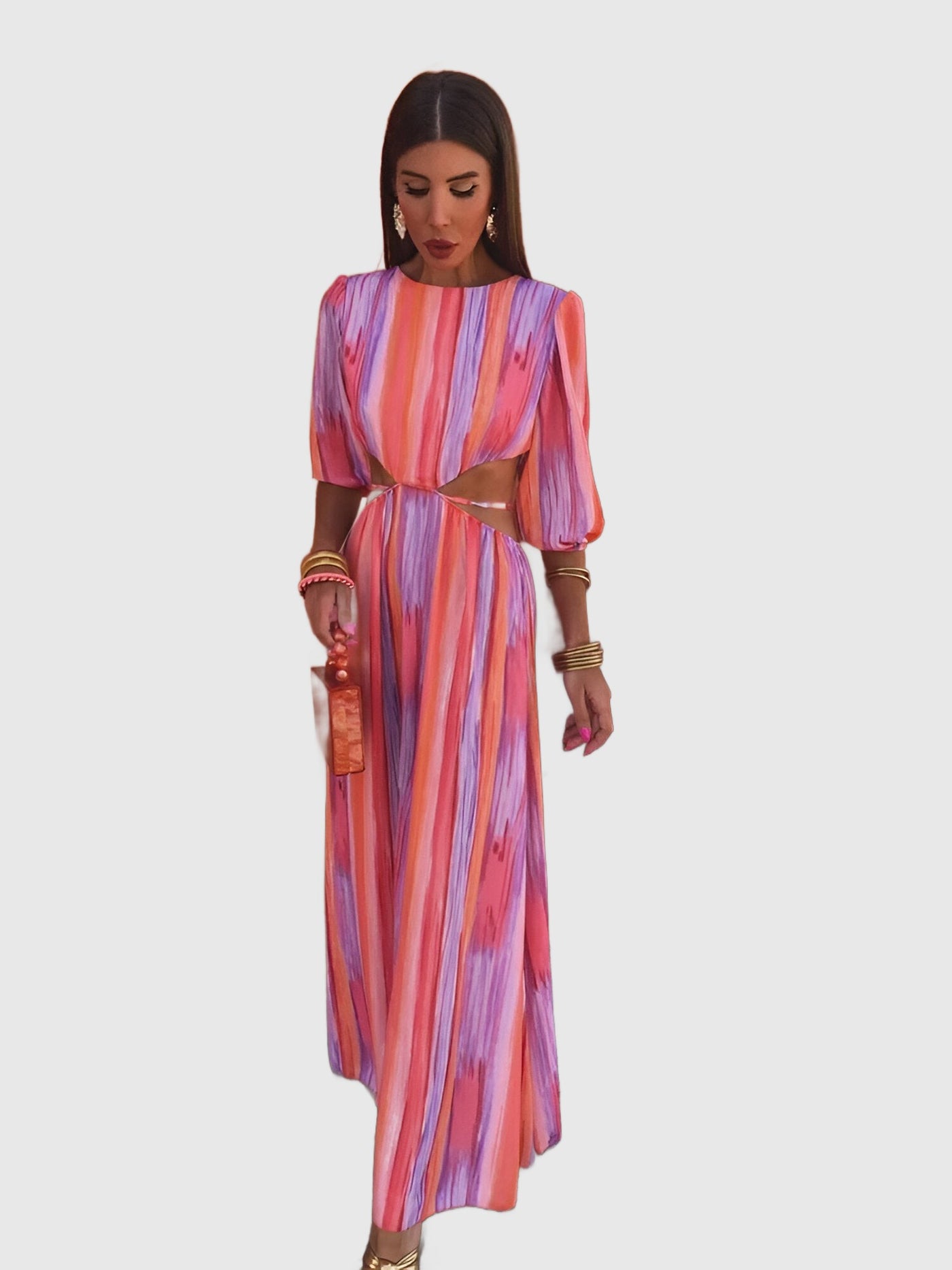 Amar™ Yael - שמלת גב חשוף