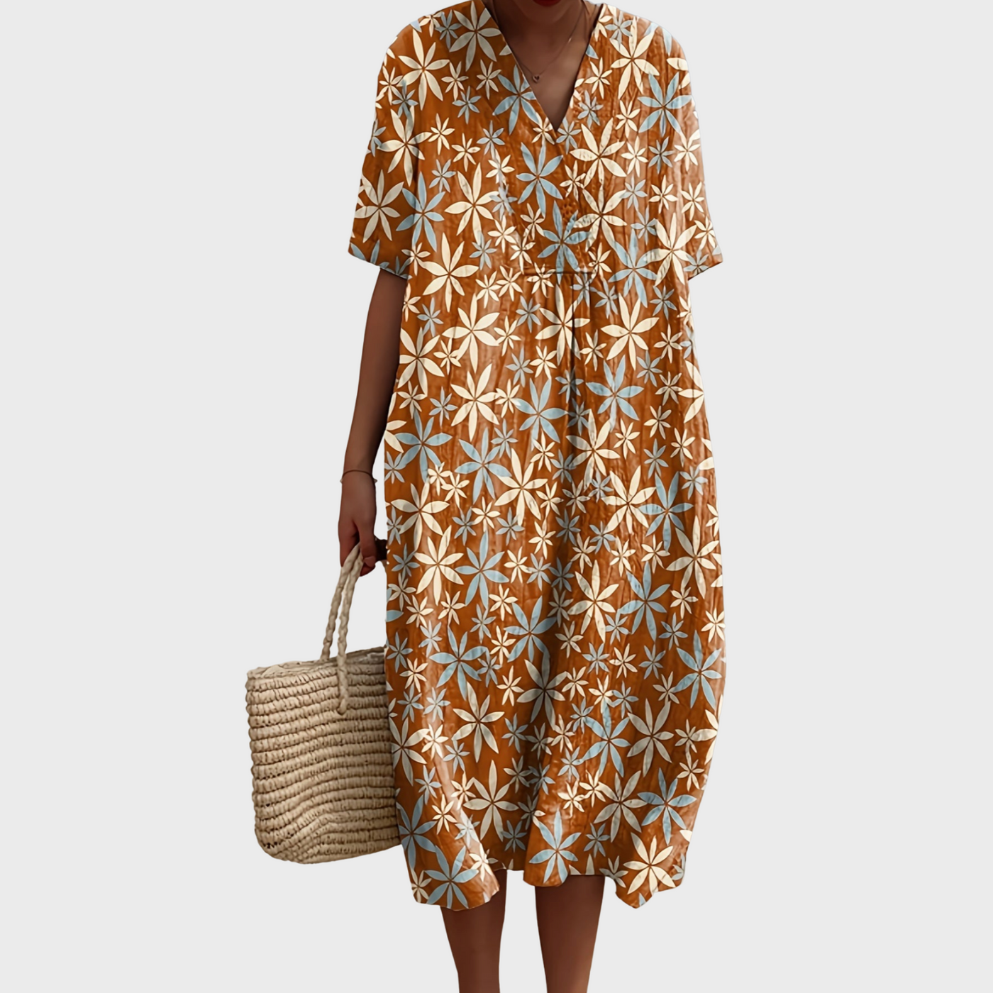 יעל-אסתר - שמלה נוחה