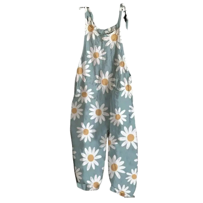 Amar Naomi - אוברול פרחוני משוחרר לקיץ