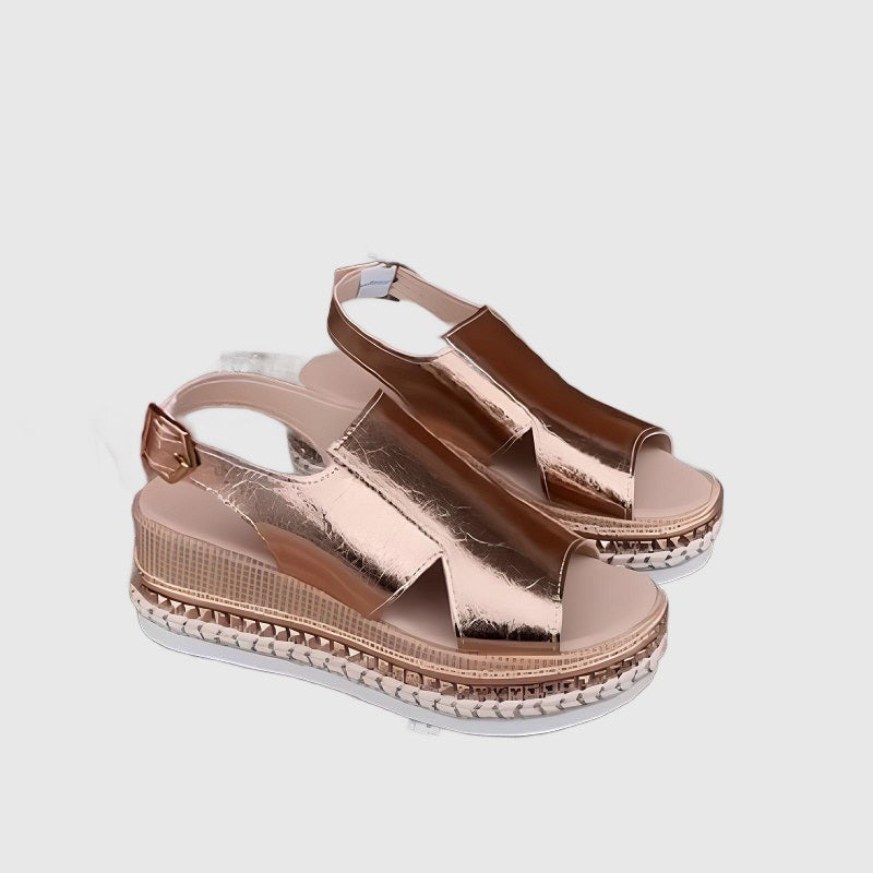 Amar™ Ozra - סנדלים אורטופדיים