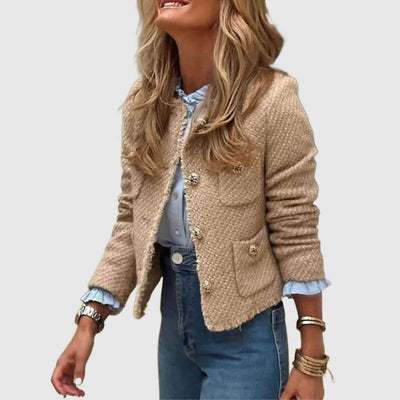 Amar Margalit - ז'קט טוויד אלגנטי