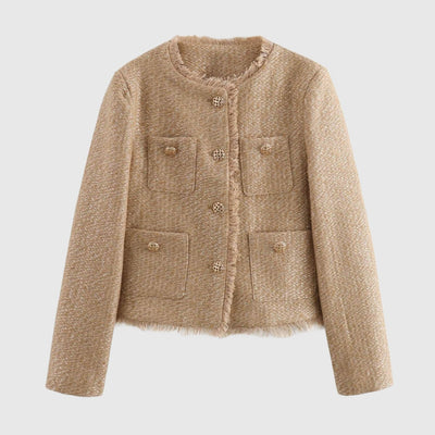 Amar Margalit - ז'קט טוויד אלגנטי