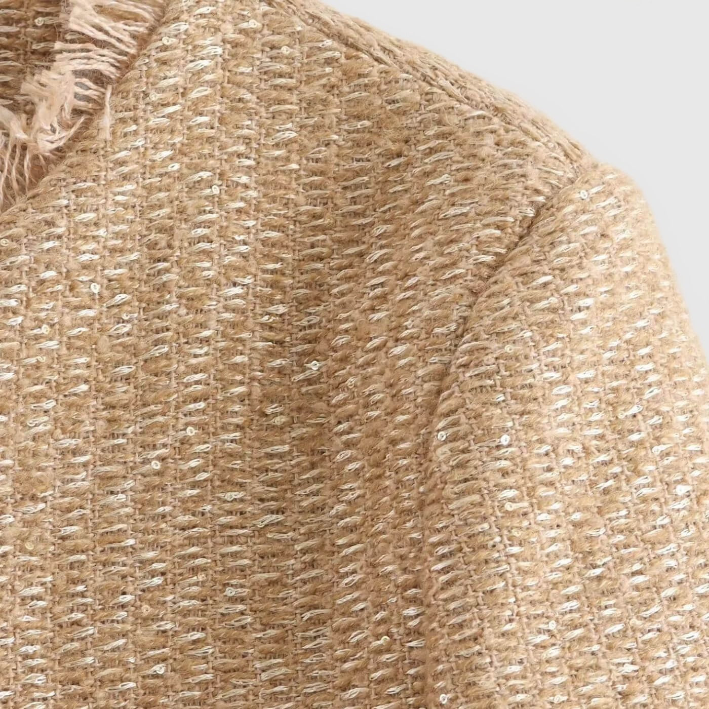 Amar Margalit - ז'קט טוויד אלגנטי