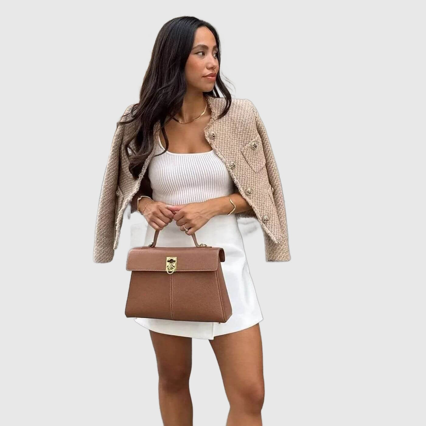 Amar Margalit - ז'קט טוויד אלגנטי