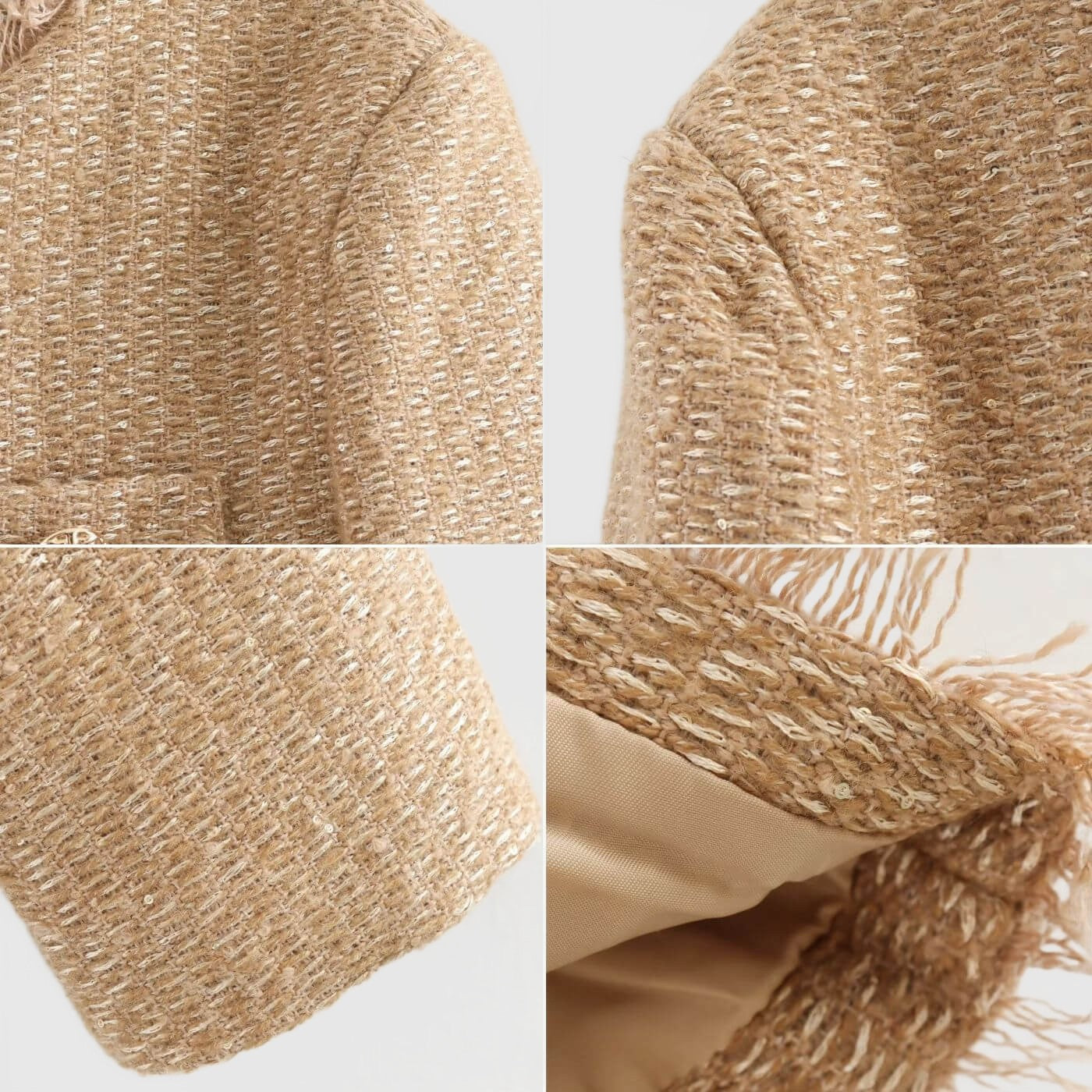 Amar Margalit - ז'קט טוויד אלגנטי