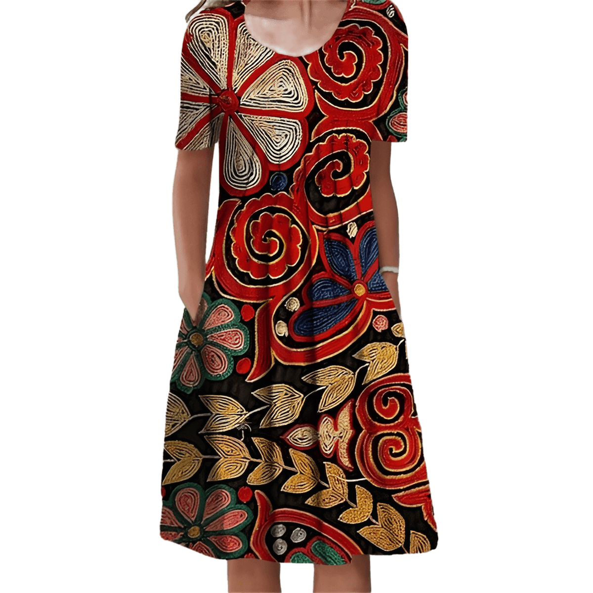 Rina שמלה
