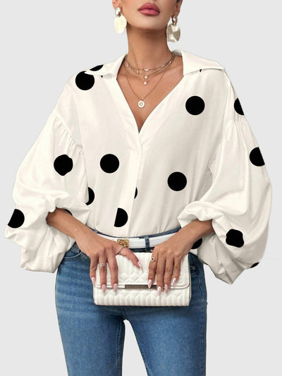 Amar™ Simcha - בלוזת נקודות יוקרתית