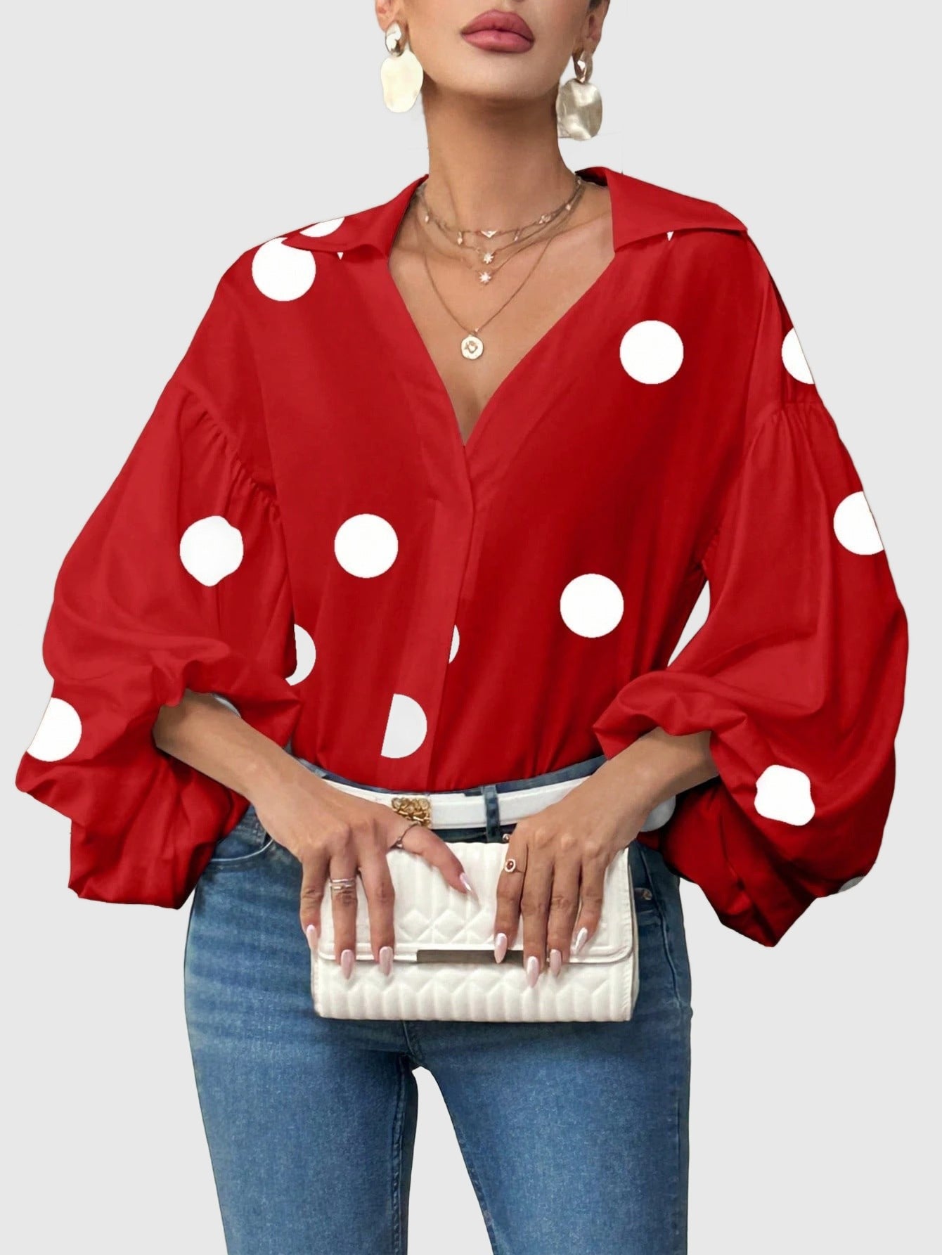 Amar™ Simcha - בלוזת נקודות יוקרתית