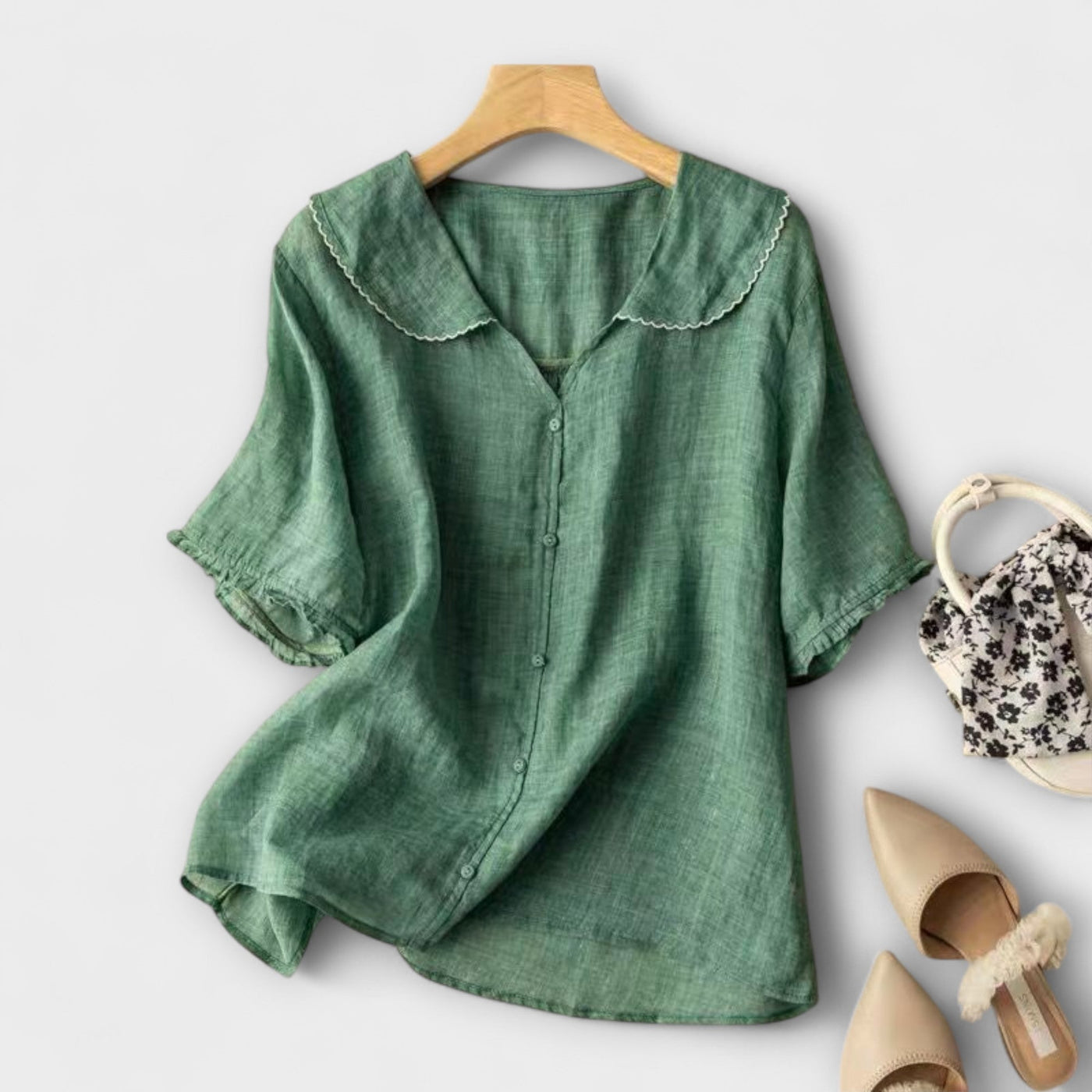 ברנדה - חולצת לייקרה