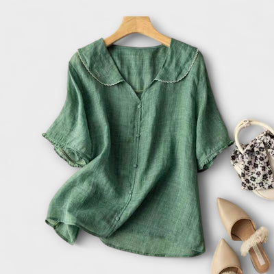 ברנדה - חולצת לייקרה