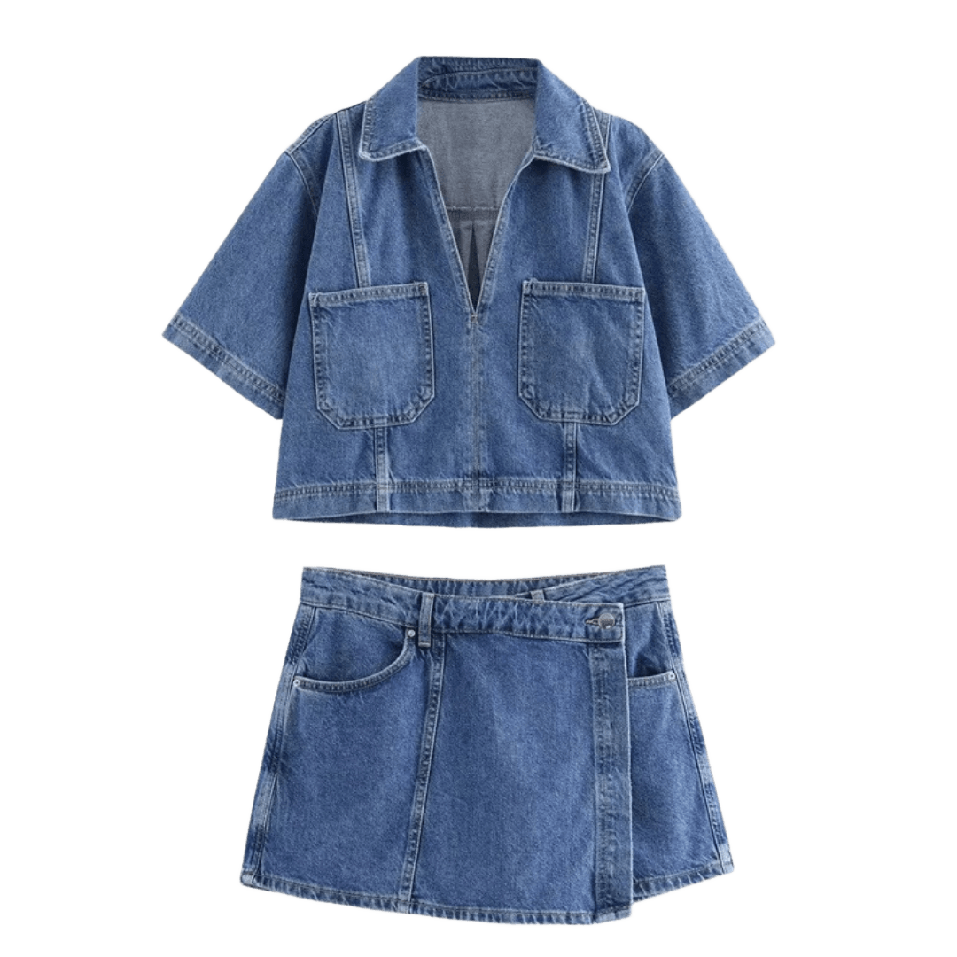 Zohar סט 2-חלקים