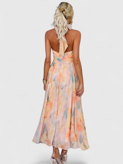 קאריזנה - שמלת מידי מתוחכמת