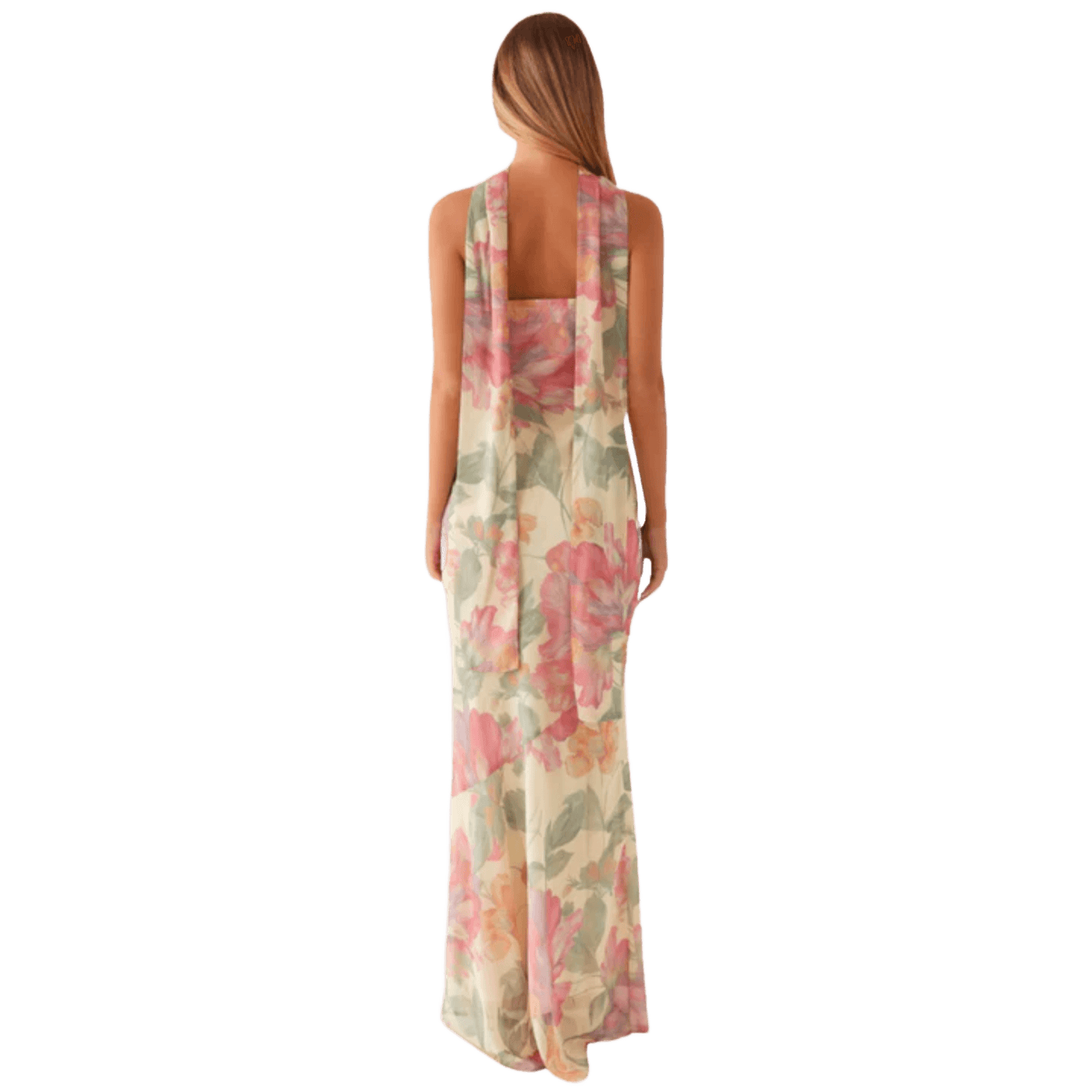 Amar™ Amélie – שמלת סאטן רכה