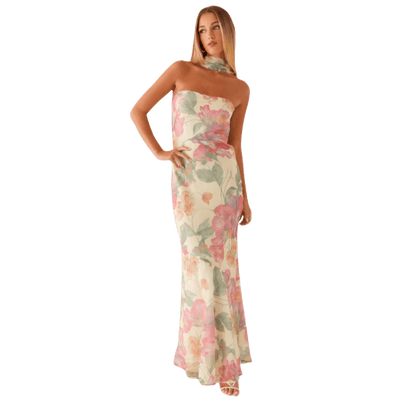 Amar™ Amélie – שמלת סאטן רכה