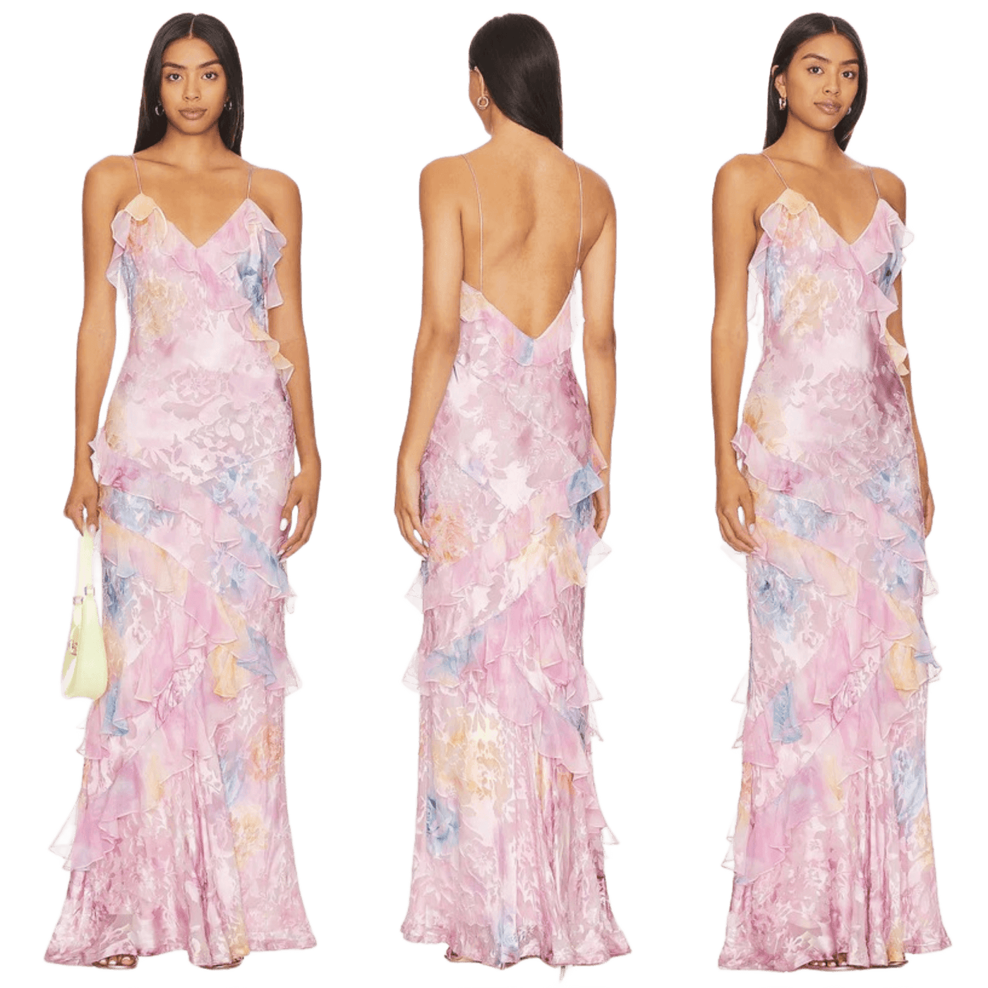 Amar™ Deliane – שמלת תחרה אלגנטית