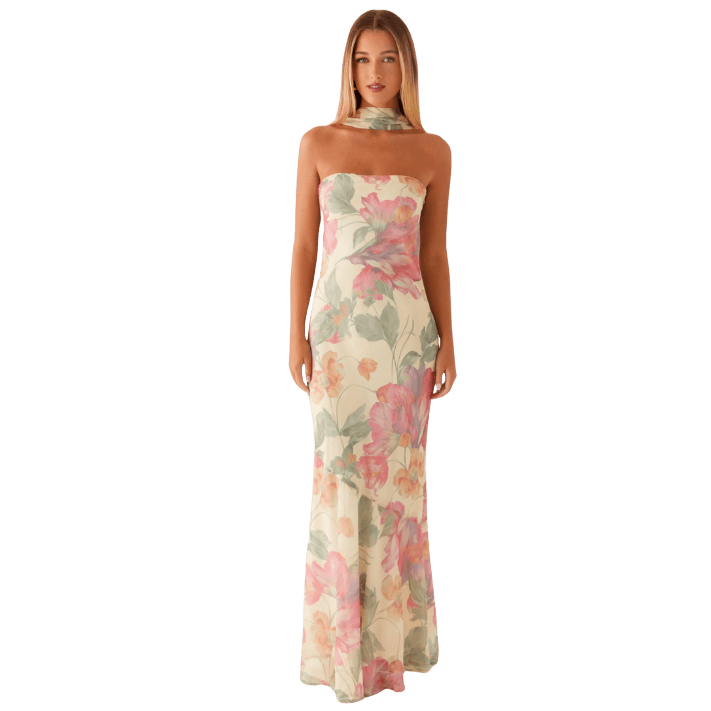 Amar™ Amélie – שמלת סאטן רכה