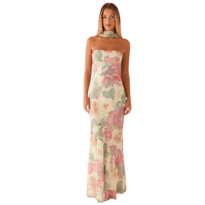 Amar™ Amélie – שמלת סאטן רכה