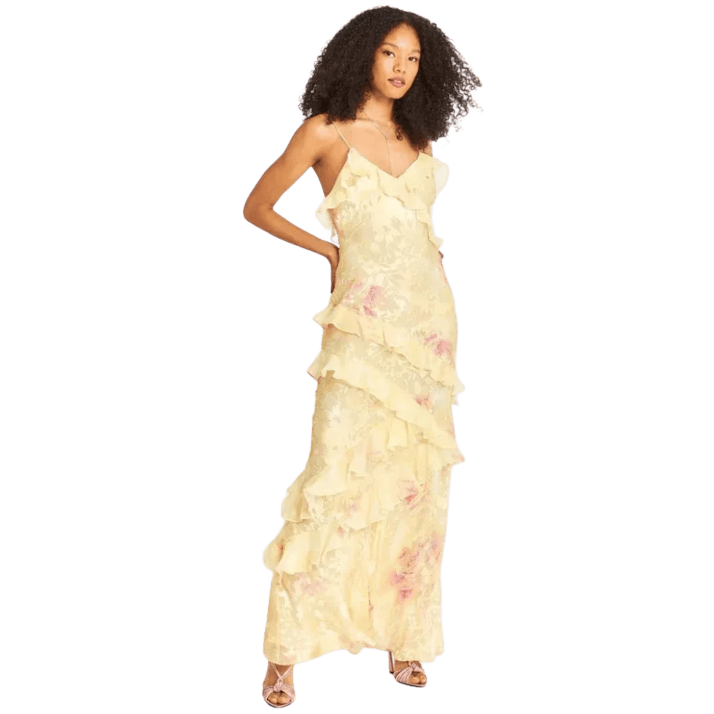 Amar™ Deliane – שמלת תחרה אלגנטית