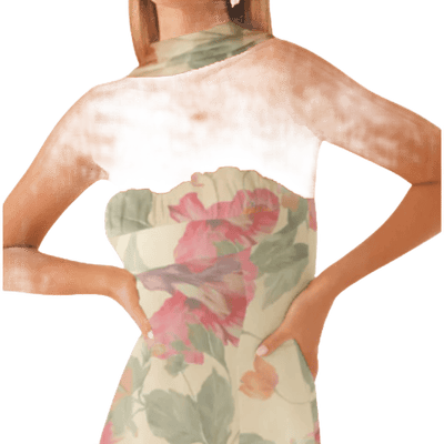 Amar™ Amélie – שמלת סאטן רכה