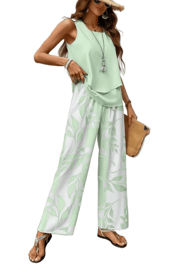 SHIRA סט 2-חלקים