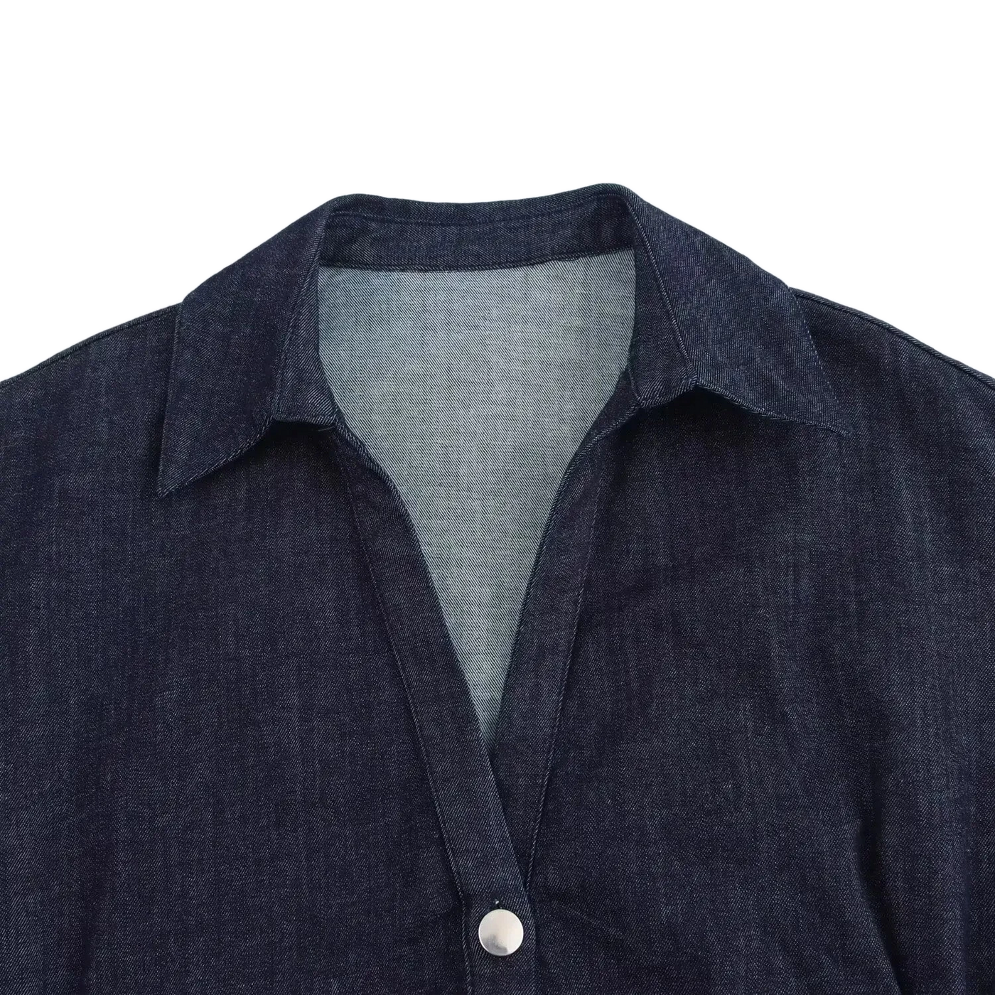 Amar™ Esther - שמלת מידי דנים