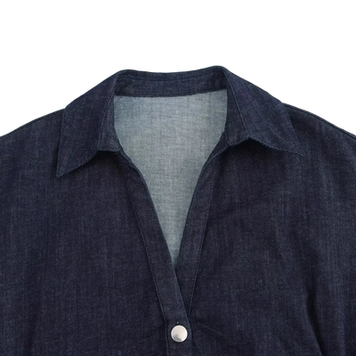 Amar™ Esther - שמלת מידי דנים