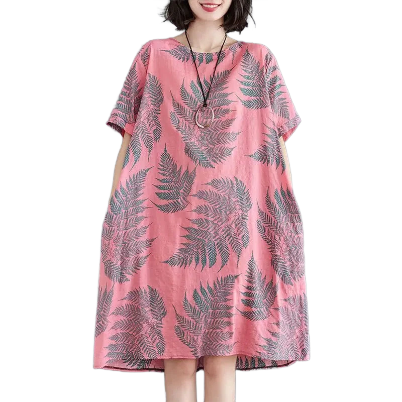 Amar™ Atara - שמלה קיצית מחמיאה ומעלימה בטן