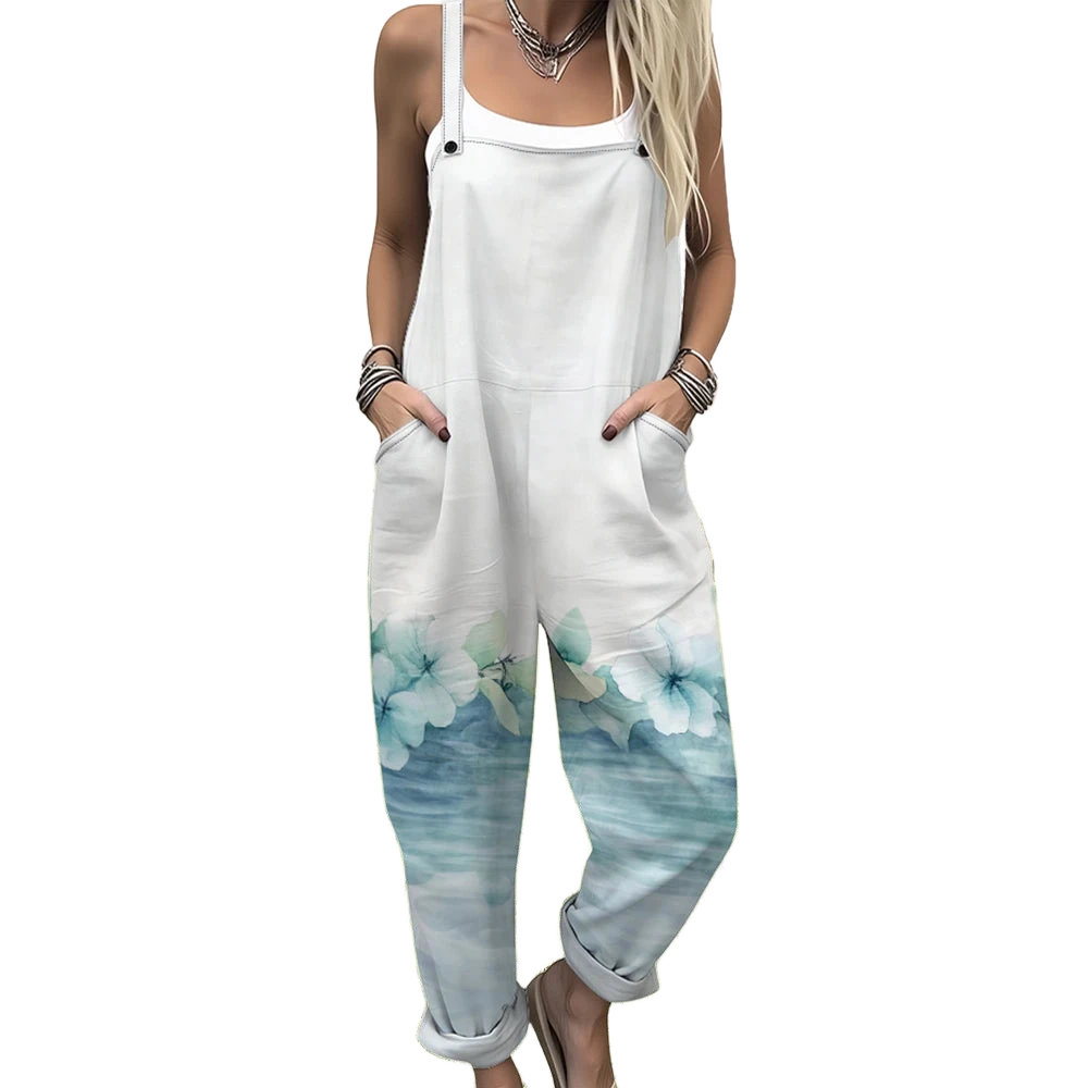 Amar Aliza – אוברול פרחוני מהפנט לנשים