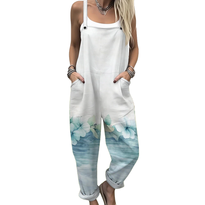 Amar Aliza – אוברול פרחוני מהפנט לנשים