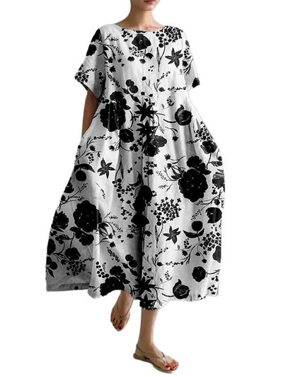 Amar Yaara - שמלה נשית זורמת ומחמיאה