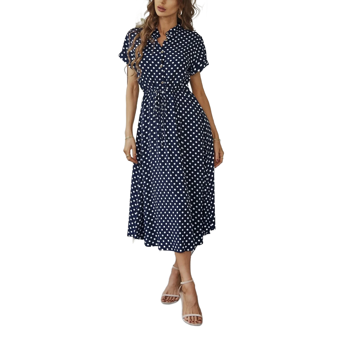 Amar Talia - שמלת מקסי קייצית אלגנטית