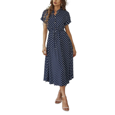 Amar Talia - שמלת מקסי קייצית אלגנטית