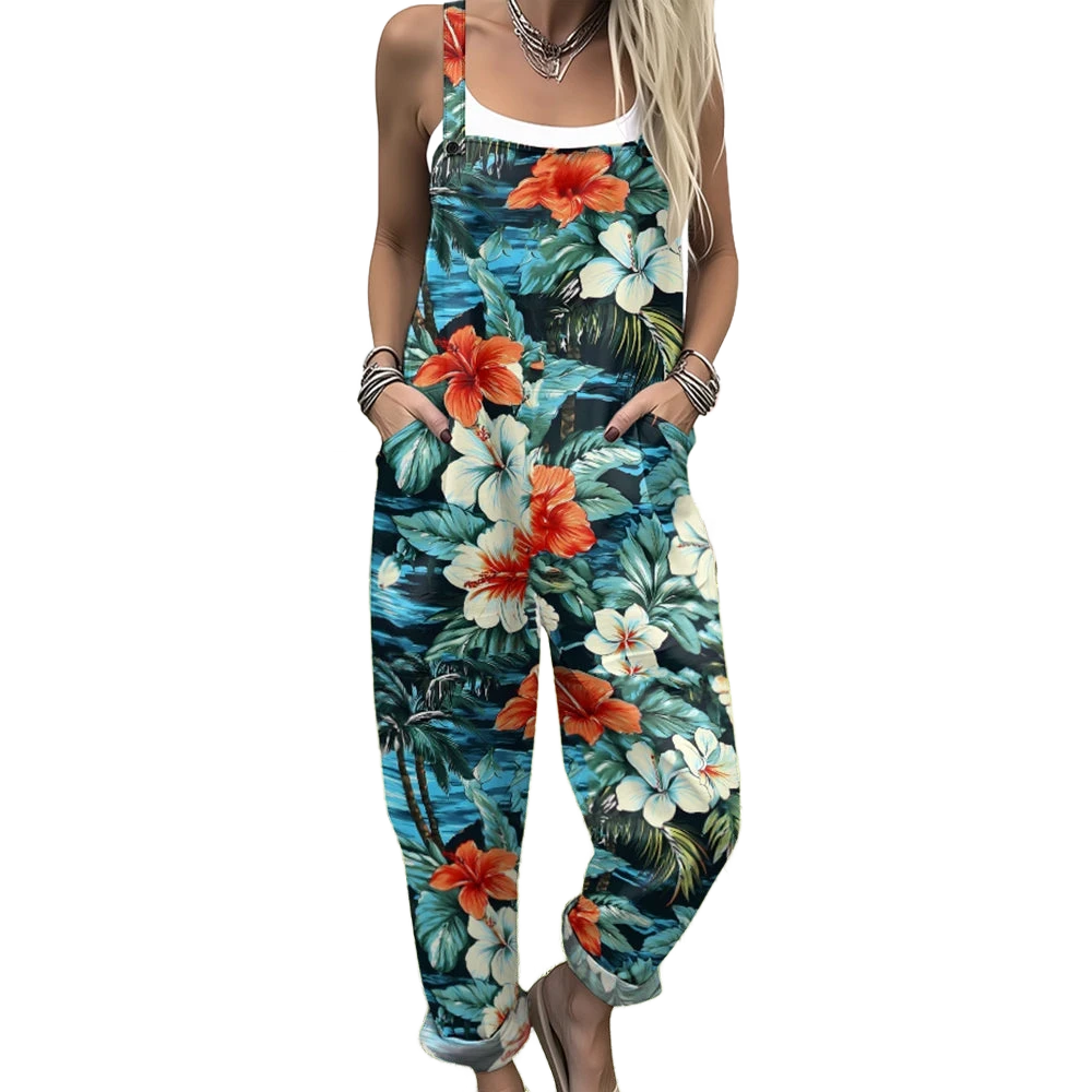 Amar Carmela - סרבל בוהו טרופי