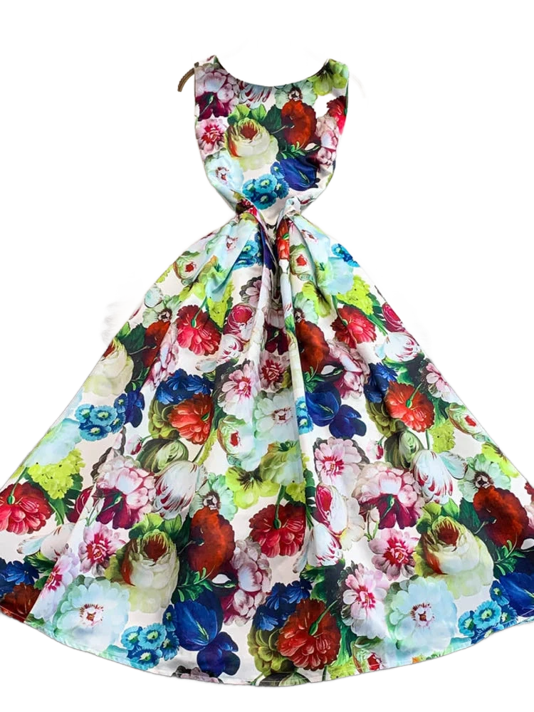 Amar™ Yaara - שמלת קיץ נשית מחטבת ואלגנטית