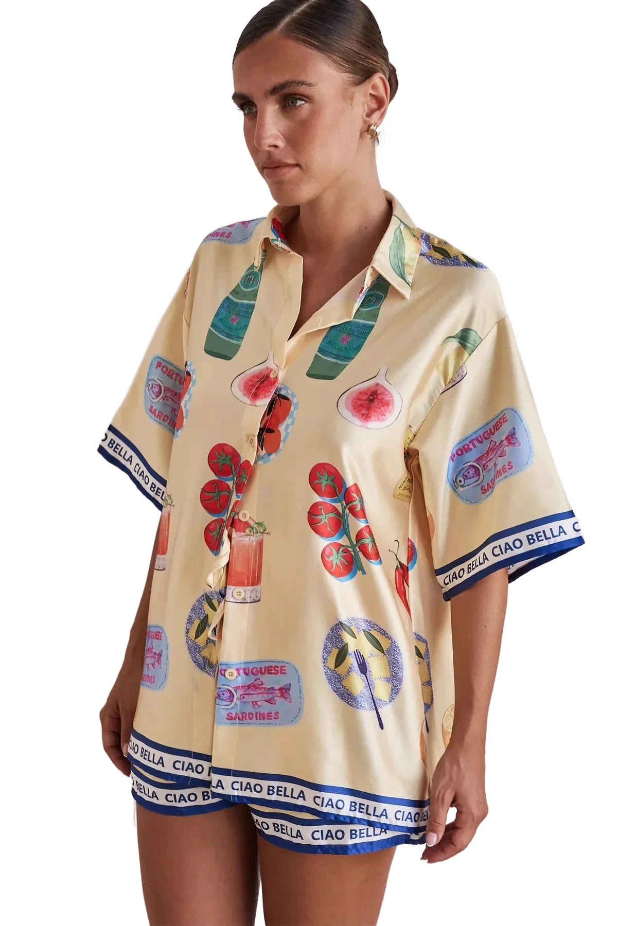 Amar Odelia - סט קייצי חלומי לשעות הבית