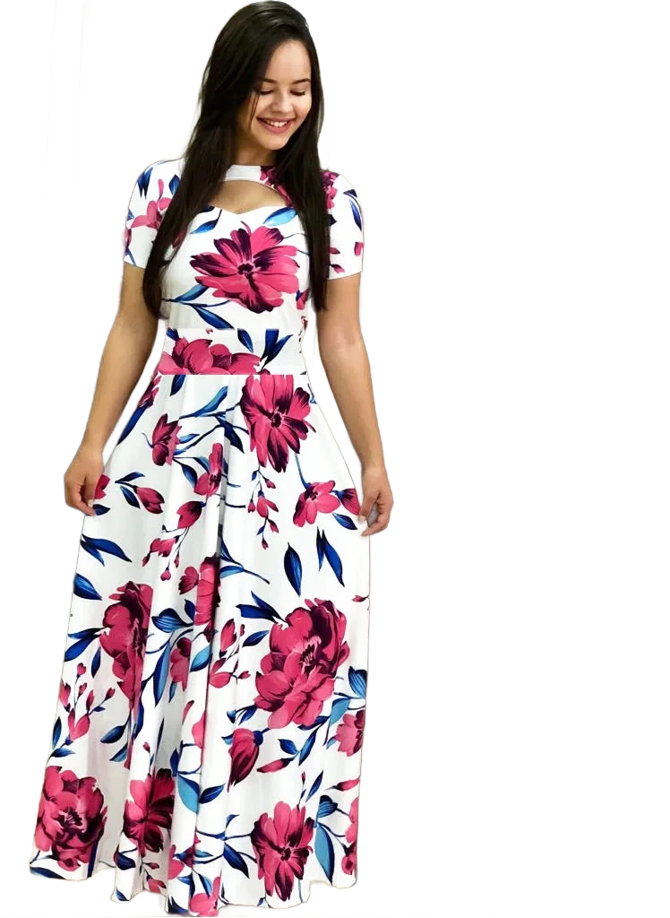 Amar™ Levona - שמלת קיץ מרשימה