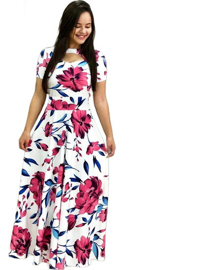 Amar™ Levona - שמלת קיץ מרשימה