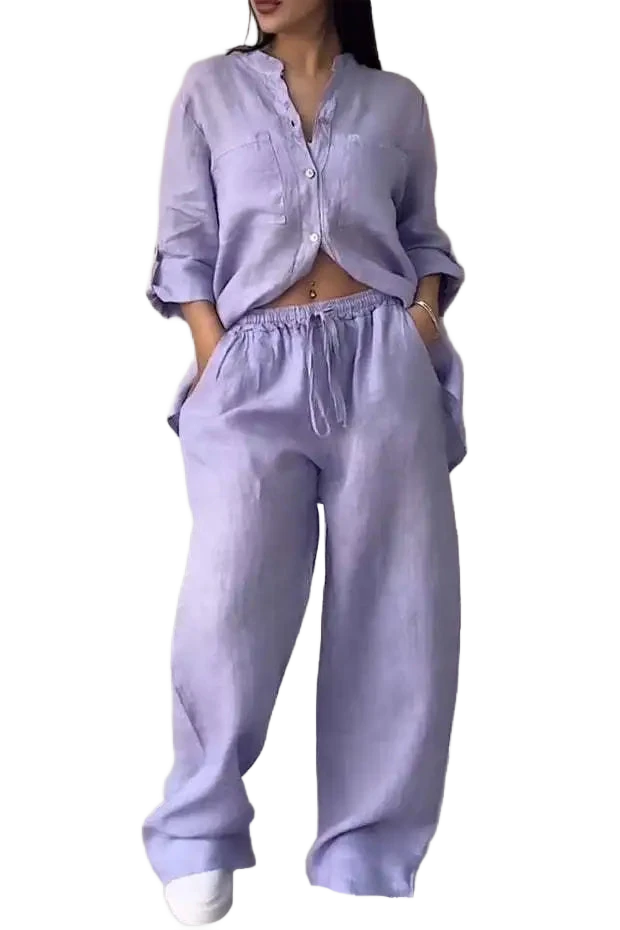 Amar™ Tzila - סטים של שני חלקים עם שרוולים ארוכים