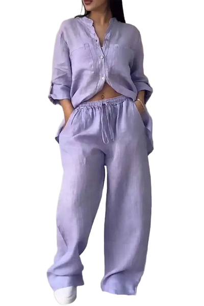 Amar™ Tzila - סטים של שני חלקים עם שרוולים ארוכים