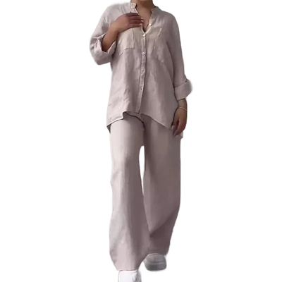 Amar™ Tzila - סטים של שני חלקים עם שרוולים ארוכים