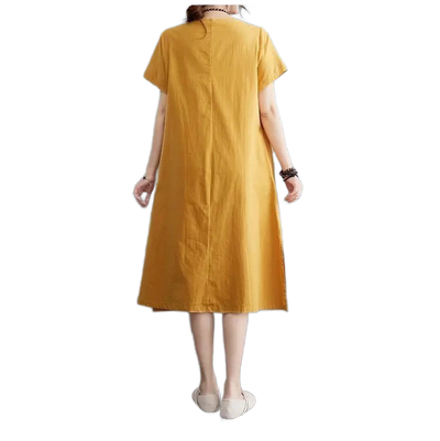 Amar™ Batya - שמלת קיץ אתנית