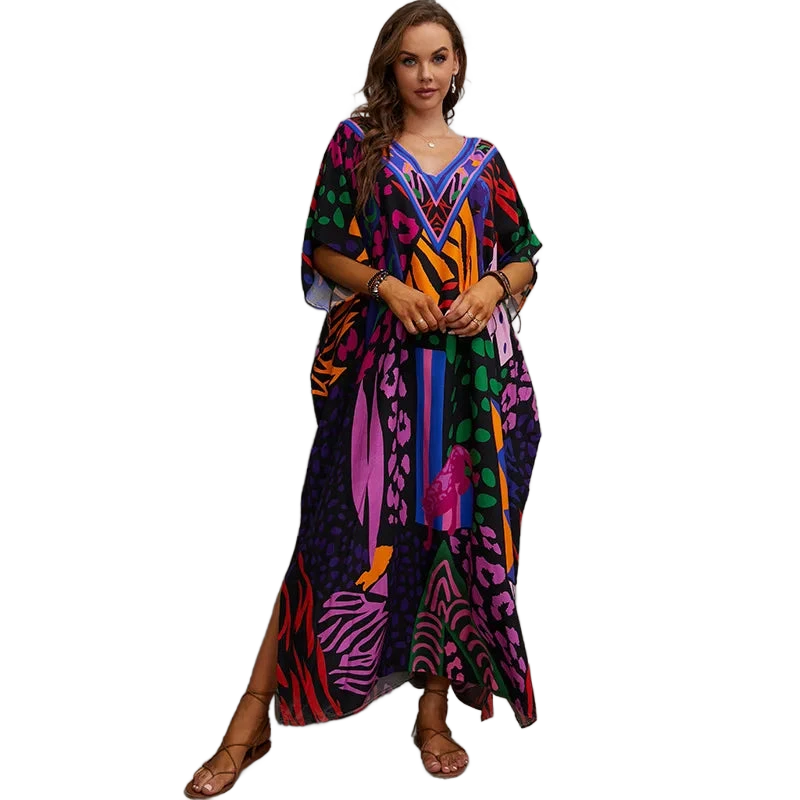 Amar™ Tamar - שמלת קפטן ביץ'