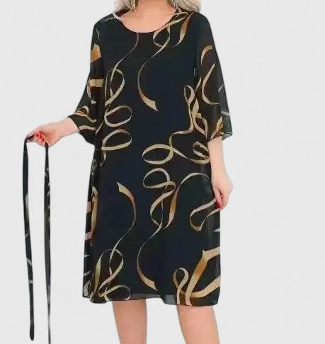 קייסי - שמלה נוחה