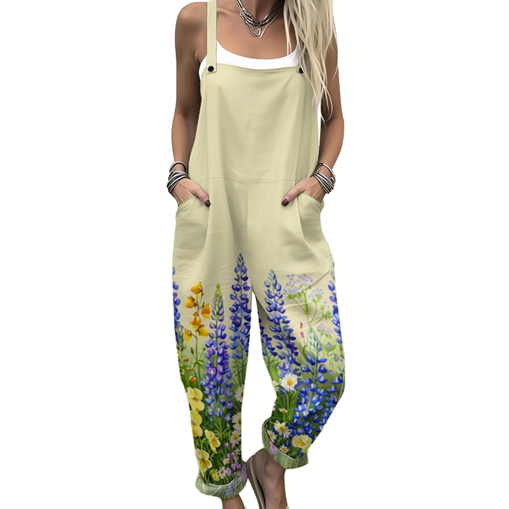 Amar Aliza – אוברול פרחוני מהפנט לנשים