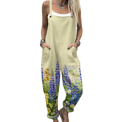 Amar Aliza – אוברול פרחוני מהפנט לנשים