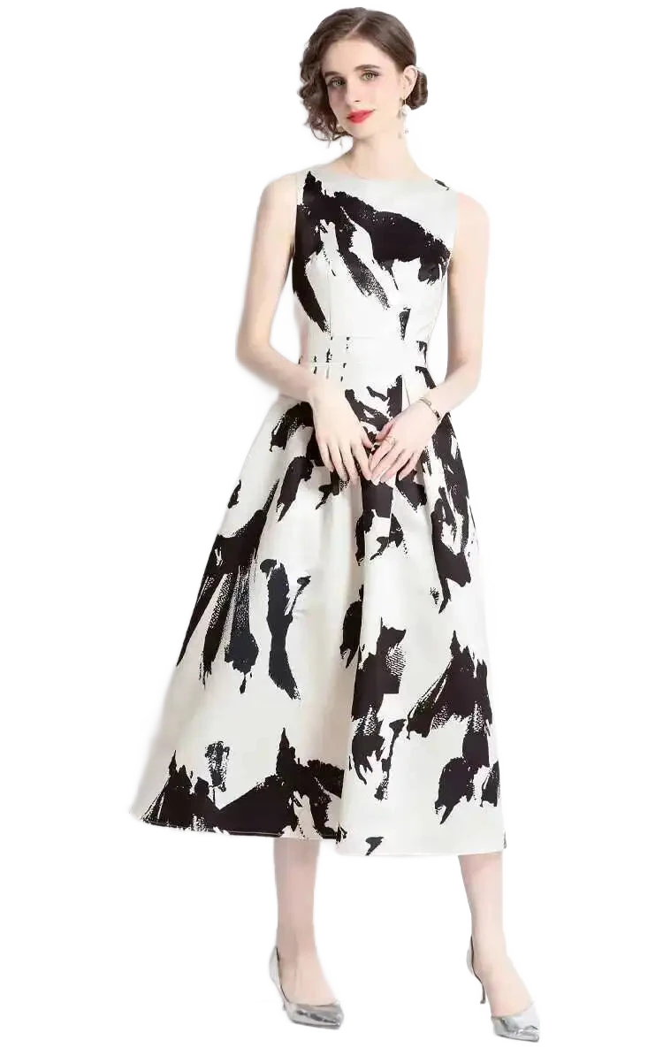 Amar™ Meital - שמלת קיץ פרחונית עוצרת נשימה