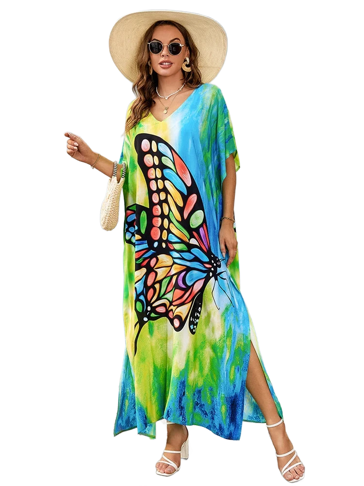 Amar™ Shula - שמלת מידות פלאס