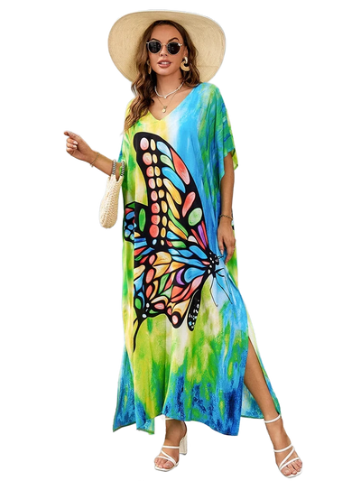 Amar™ Shula - שמלת מידות פלאס