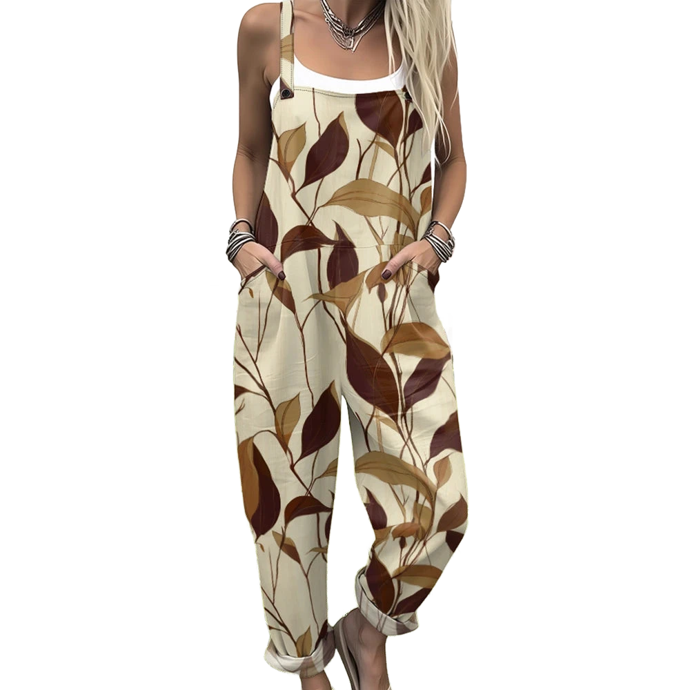 Amar Ora - אוברול פרחוני נשי עוצר נשימה