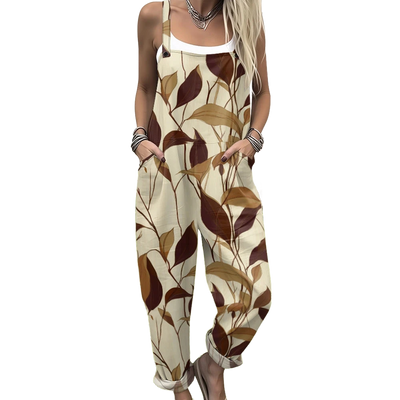 Amar Ora - אוברול פרחוני נשי עוצר נשימה